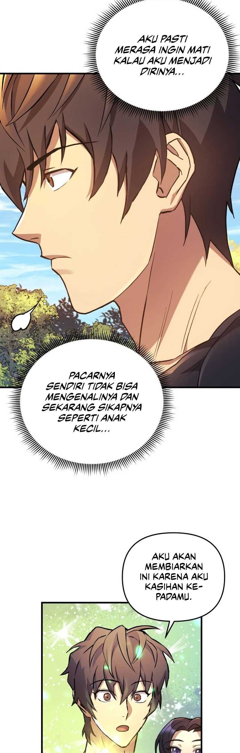 I’ll be Taking a Break for Personal Reasons Chapter 42 Gambar 44