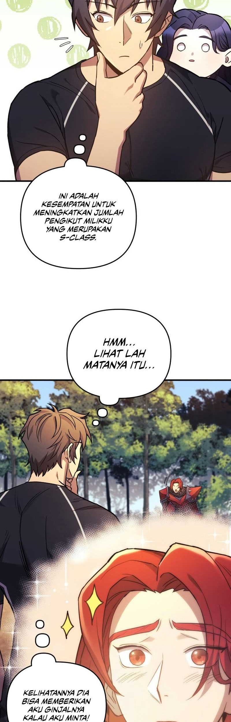 I’ll be Taking a Break for Personal Reasons Chapter 42 Gambar 49