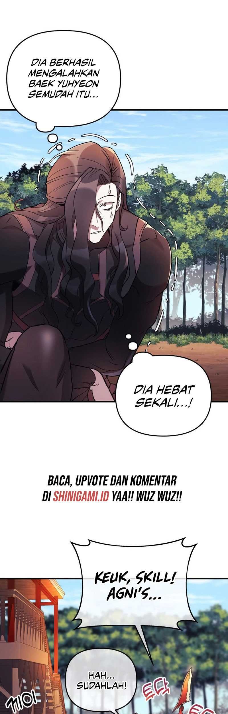I’ll be Taking a Break for Personal Reasons Chapter 42 Gambar 22