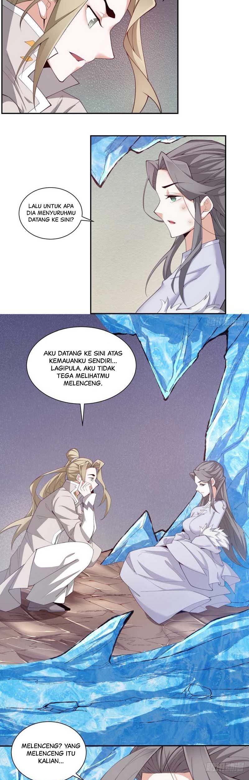 My Disciples Are All Big Villains Chapter 43 Gambar 18