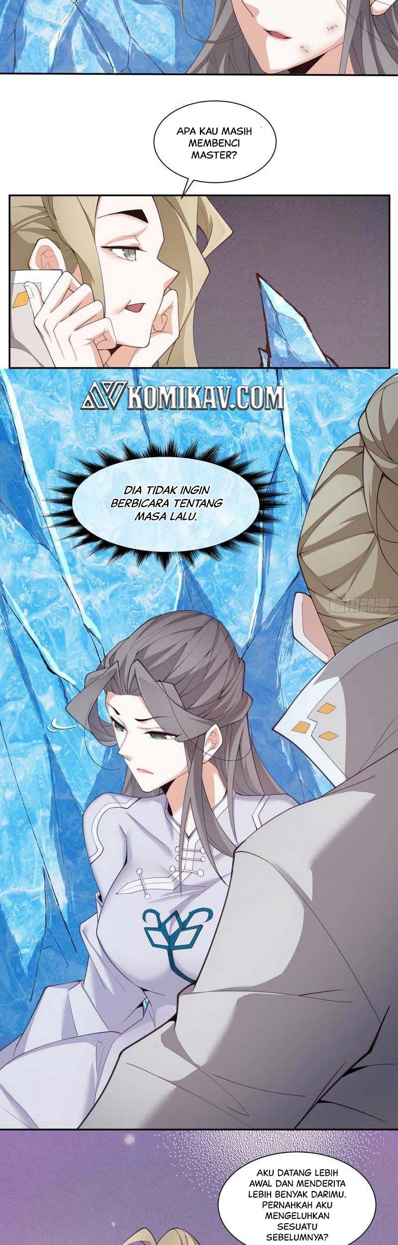My Disciples Are All Big Villains Chapter 43 Gambar 20