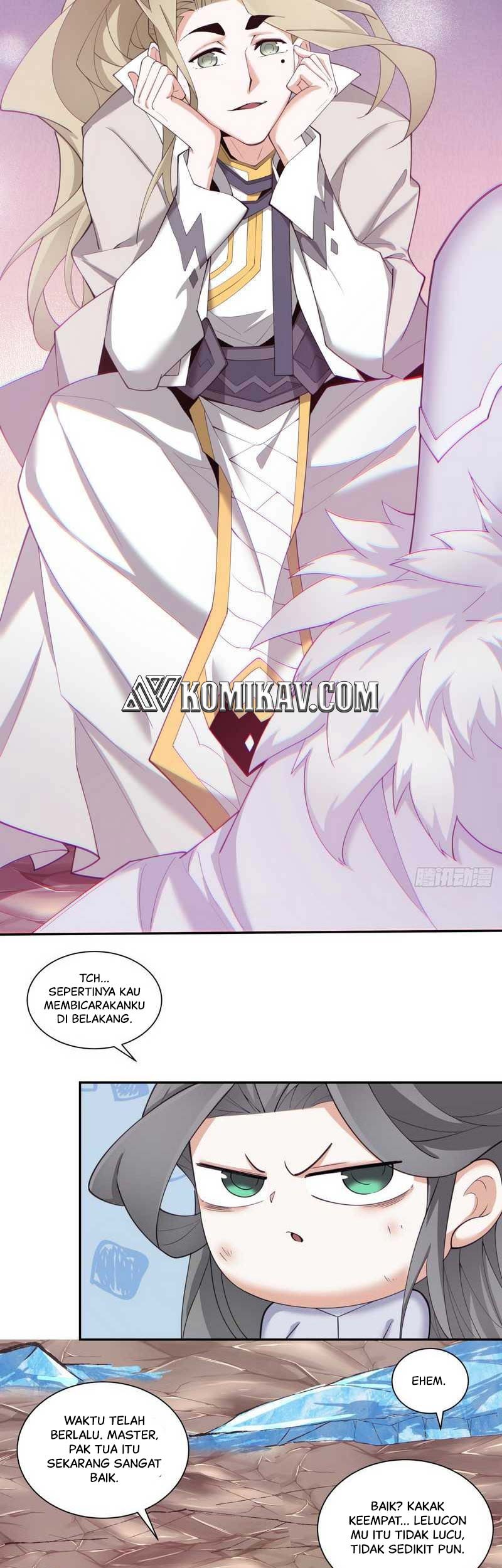 My Disciples Are All Big Villains Chapter 43 Gambar 22