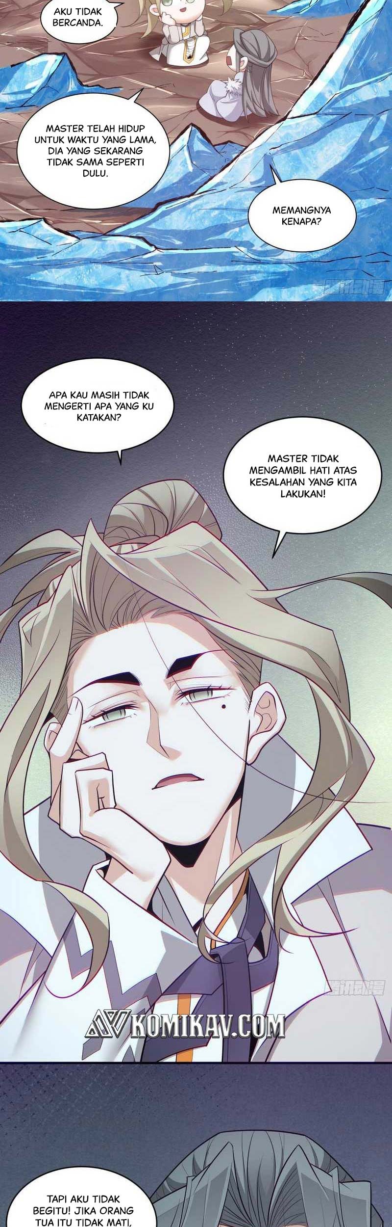 My Disciples Are All Big Villains Chapter 43 Gambar 24