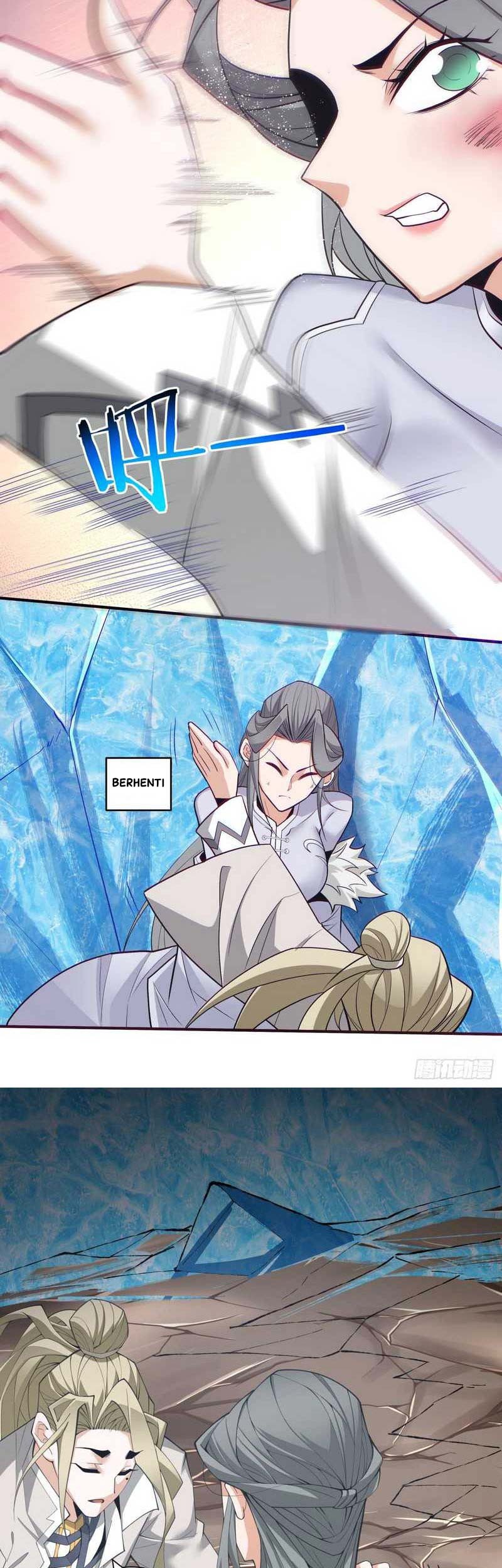 My Disciples Are All Big Villains Chapter 43 Gambar 30