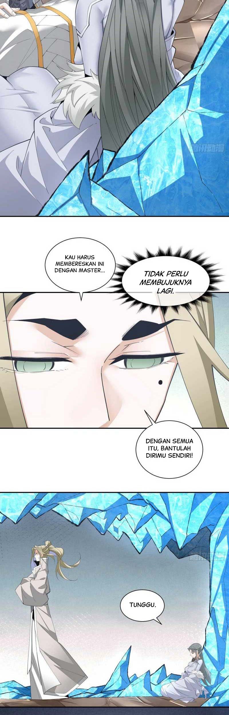 My Disciples Are All Big Villains Chapter 43 Gambar 32