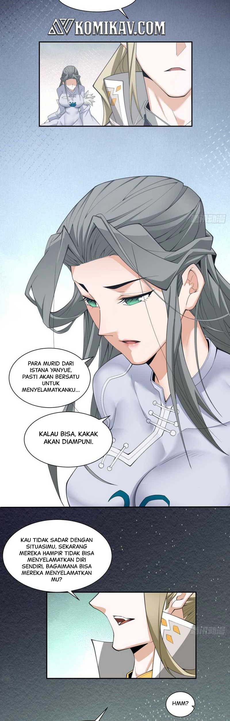My Disciples Are All Big Villains Chapter 43 Gambar 34