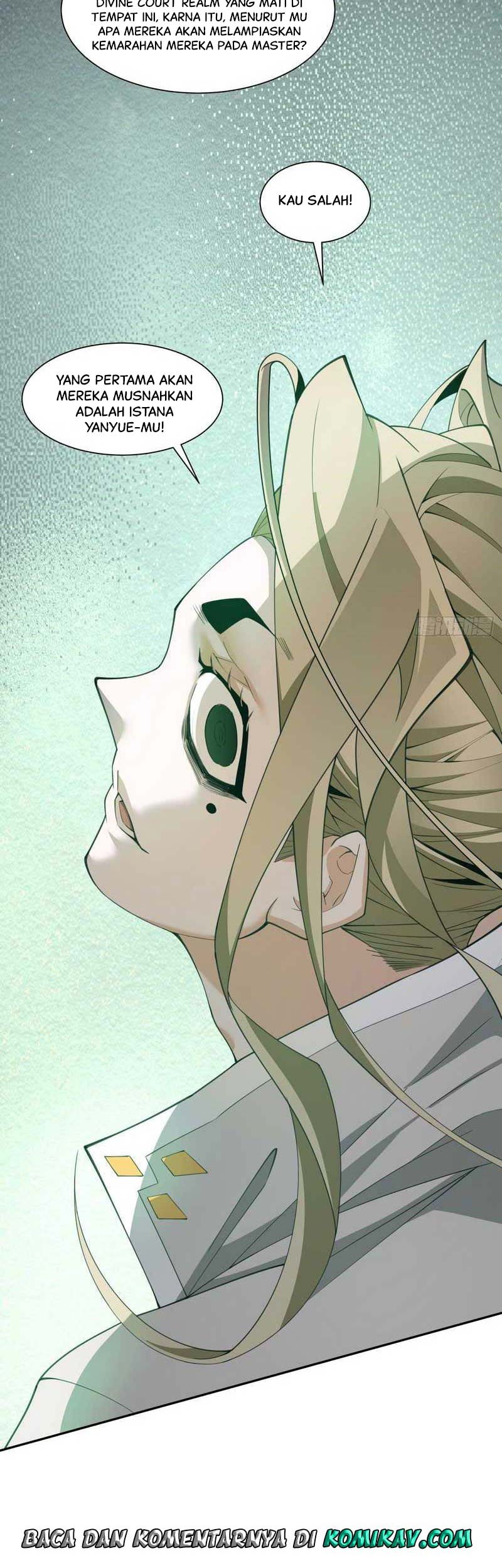 My Disciples Are All Big Villains Chapter 43 Gambar 36