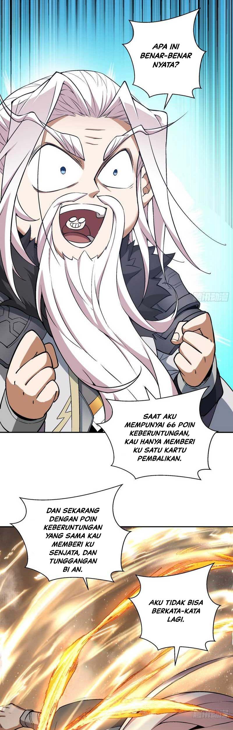 My Disciples Are All Big Villains Chapter 43 Gambar 4