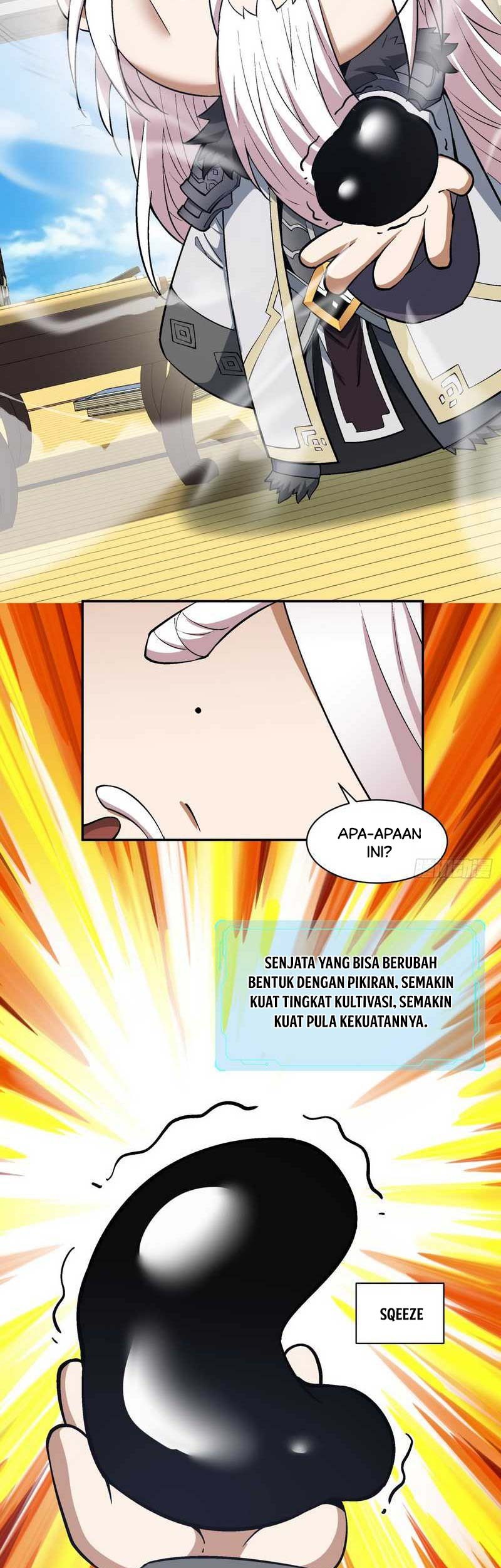 My Disciples Are All Big Villains Chapter 43 Gambar 8