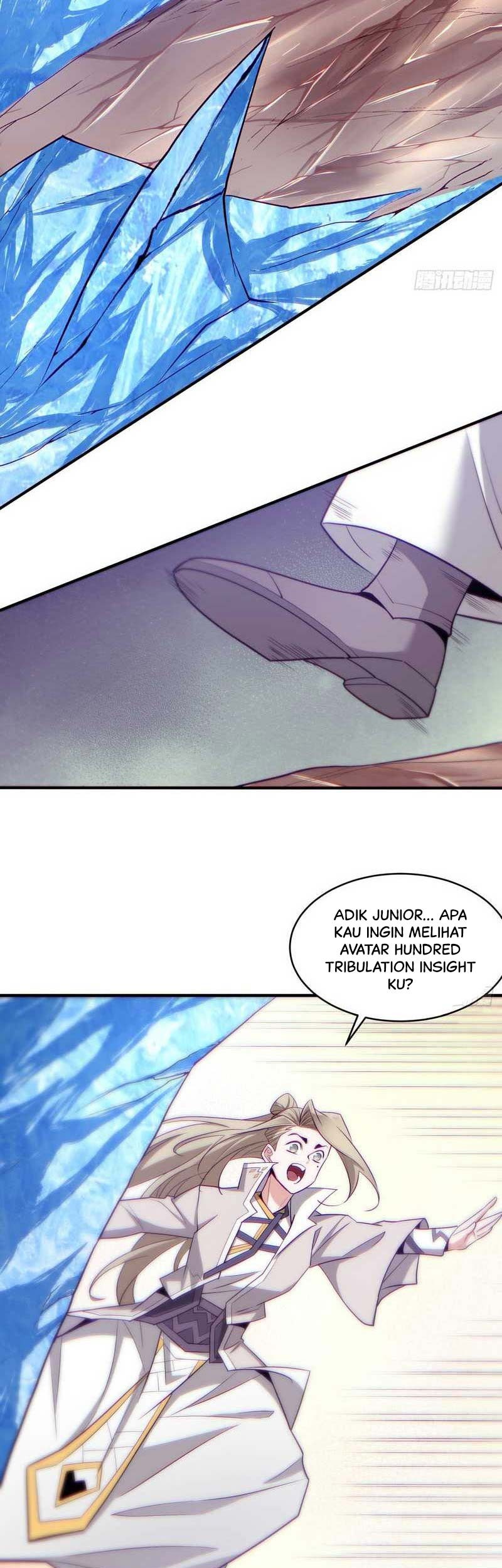 My Disciples Are All Big Villains Chapter 43 Gambar 14