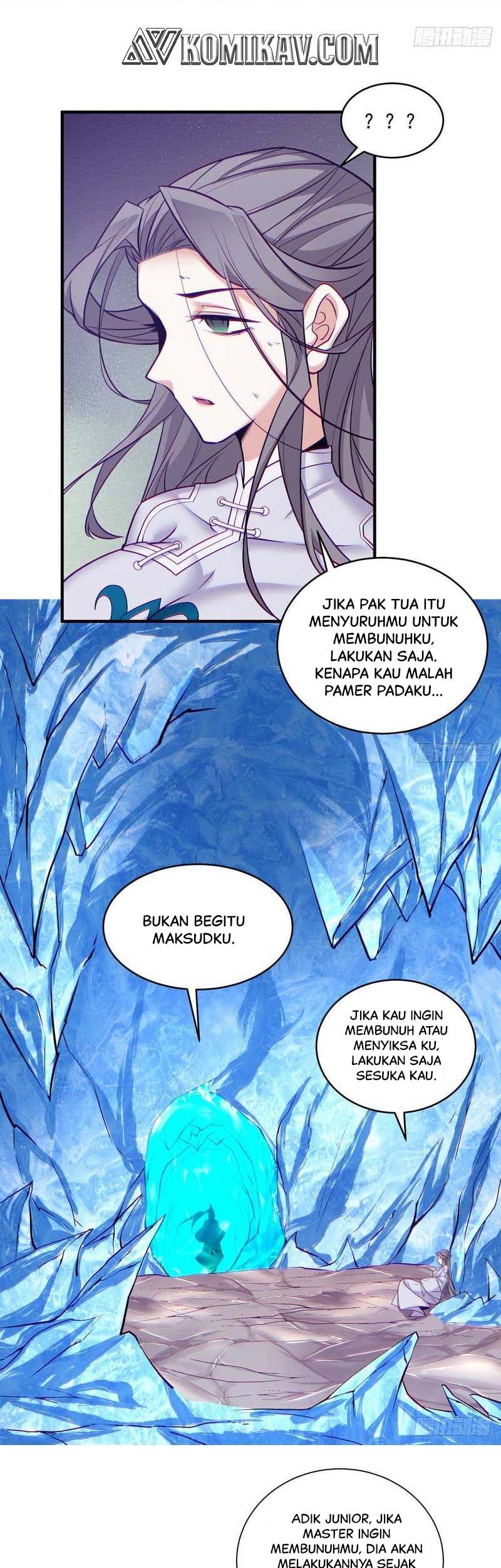My Disciples Are All Big Villains Chapter 43 Gambar 16