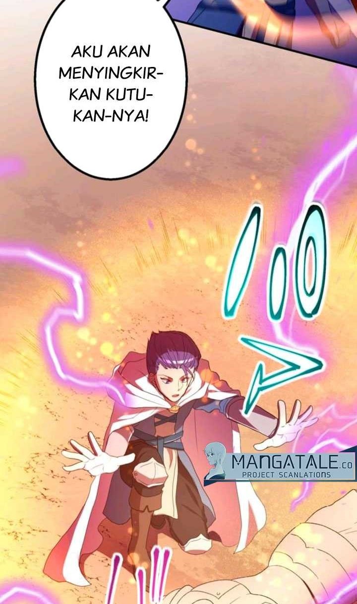 Level Drain Chapter 36 Gambar 20