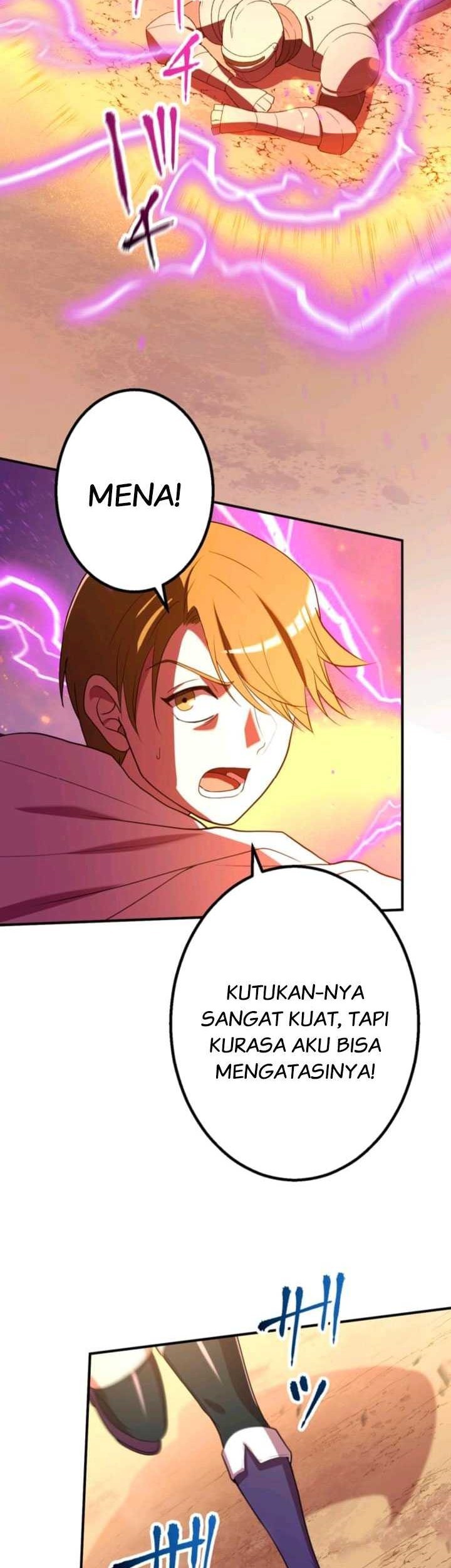 Level Drain Chapter 36 Gambar 21