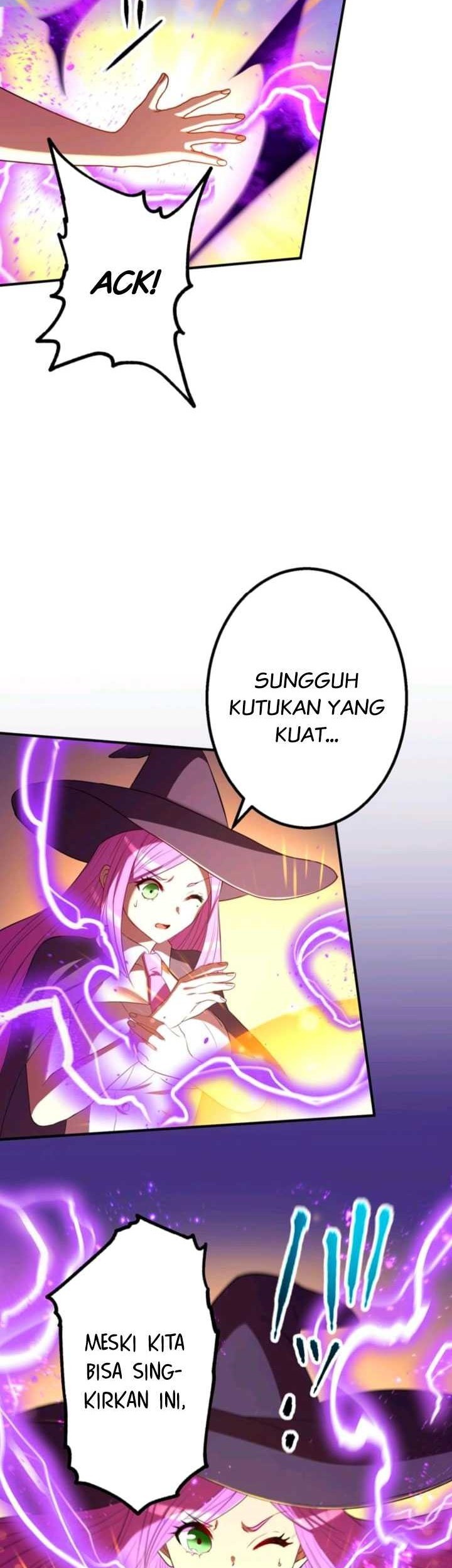 Level Drain Chapter 36 Gambar 27