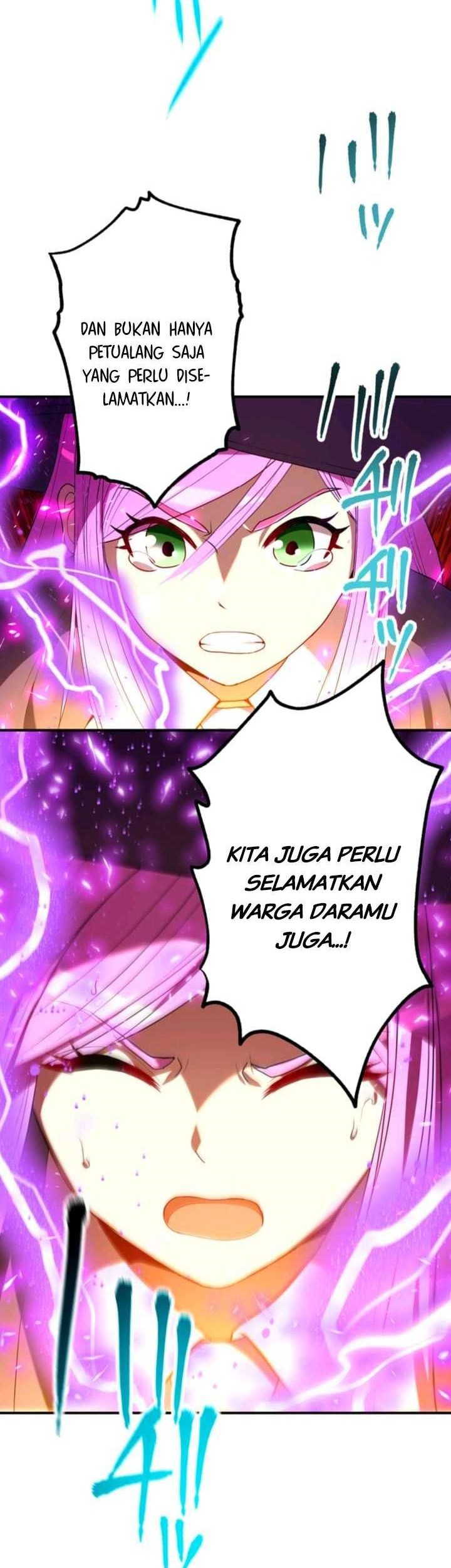 Level Drain Chapter 36 Gambar 29