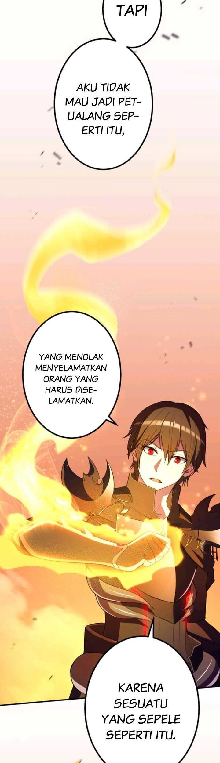Level Drain Chapter 36 Gambar 35