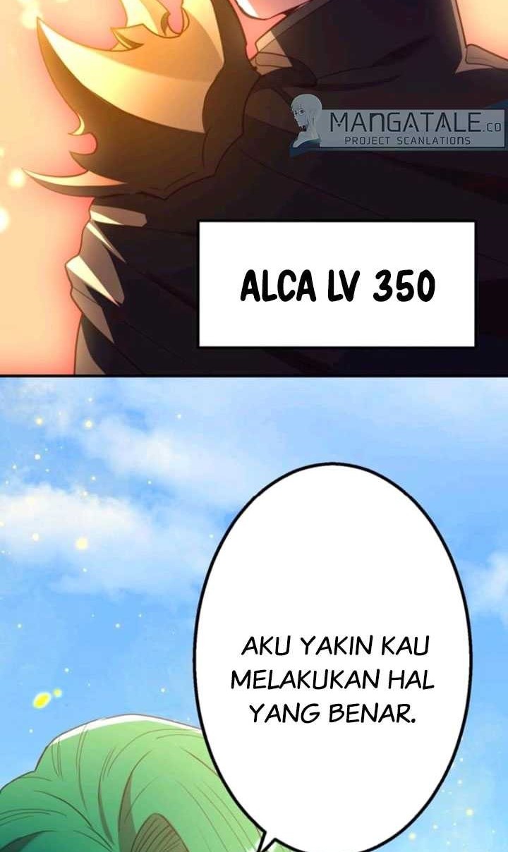 Level Drain Chapter 36 Gambar 38