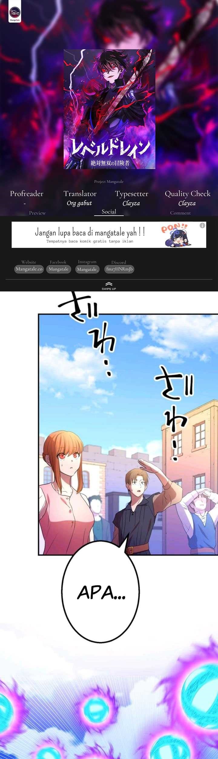 Baca Komik Level Drain Chapter 36 Gambar 1