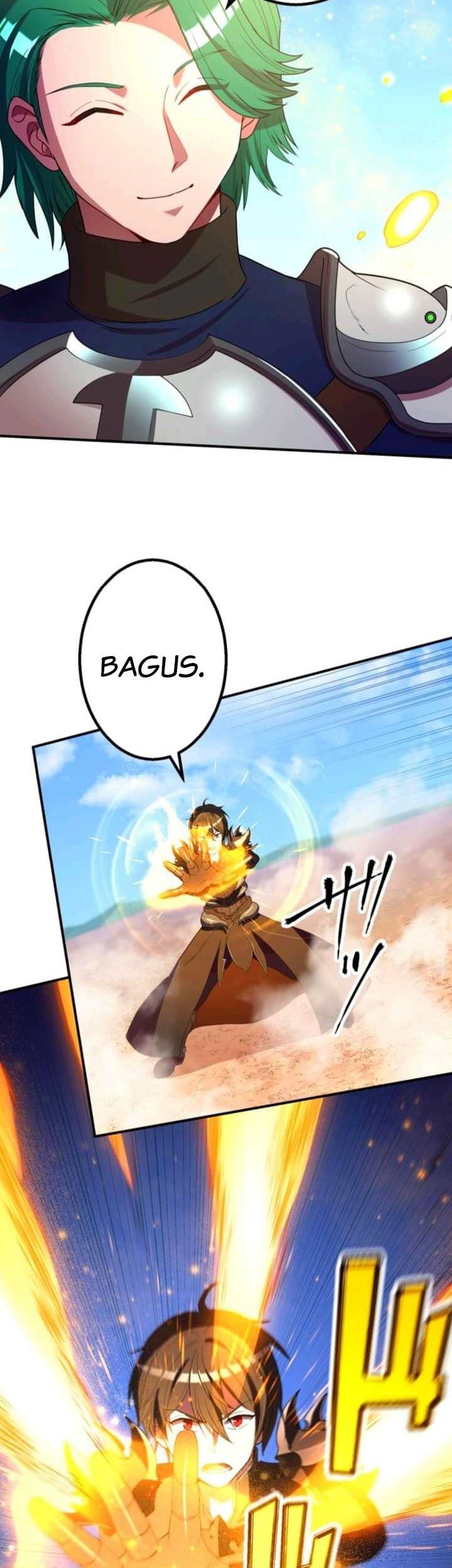 Level Drain Chapter 36 Gambar 39