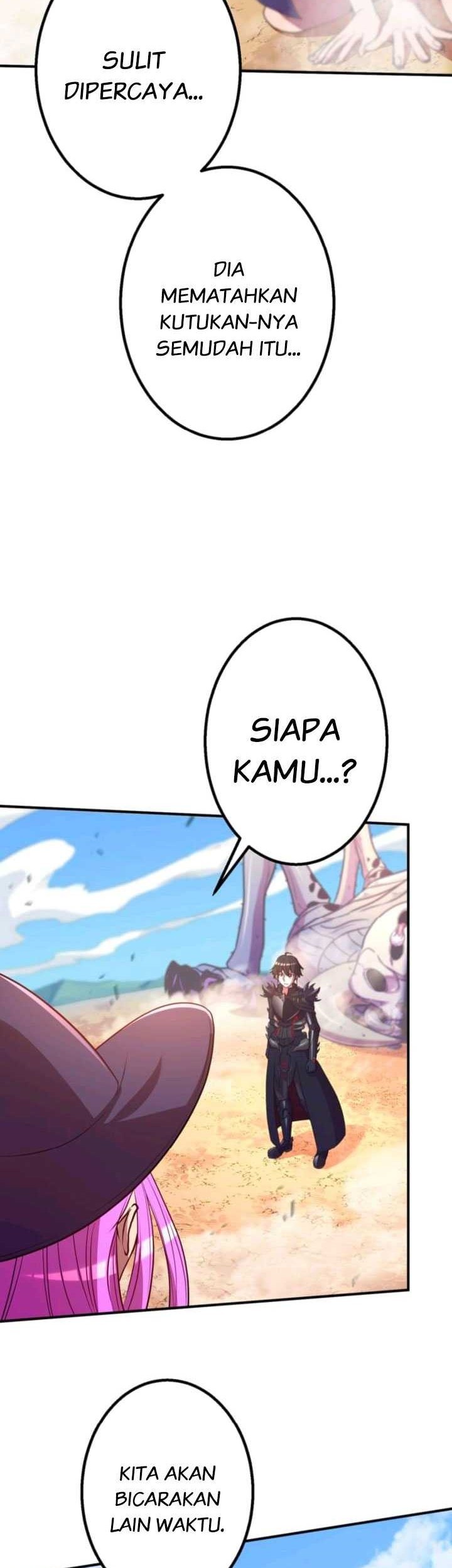 Level Drain Chapter 36 Gambar 43