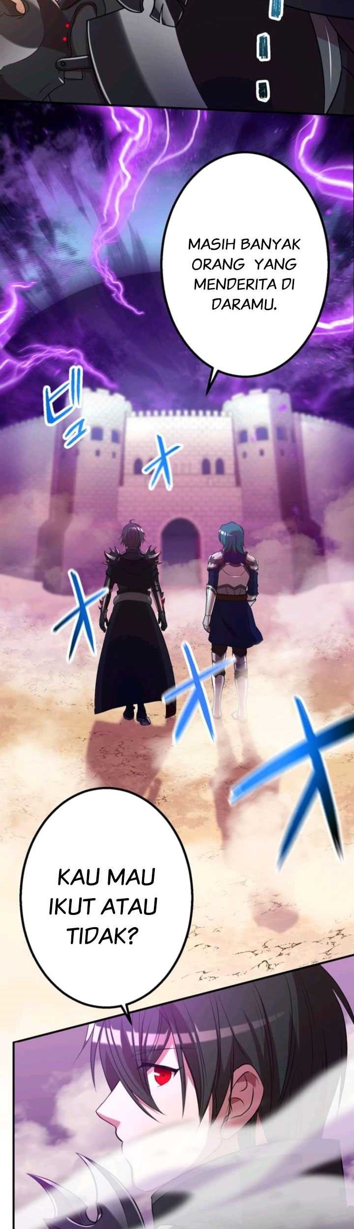 Level Drain Chapter 36 Gambar 45