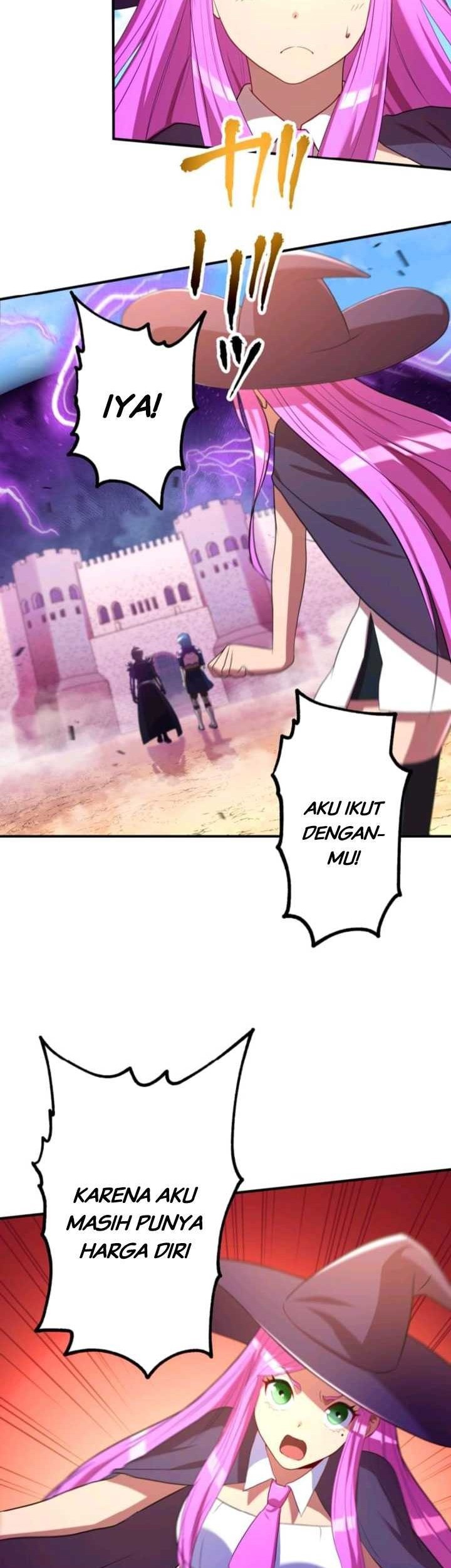 Level Drain Chapter 36 Gambar 47