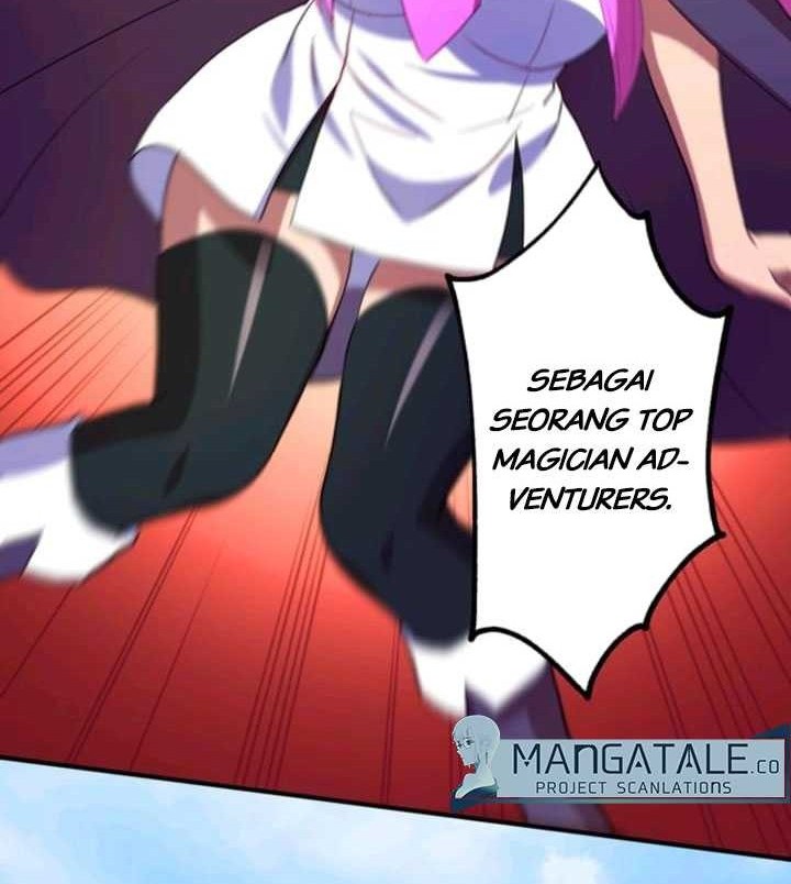 Level Drain Chapter 36 Gambar 48