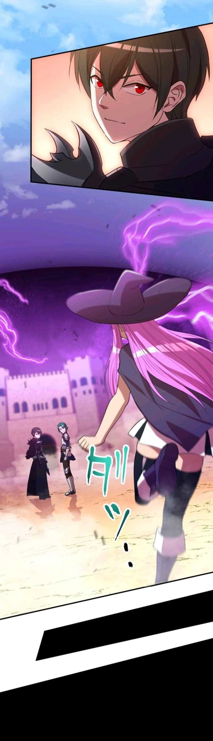 Level Drain Chapter 36 Gambar 49