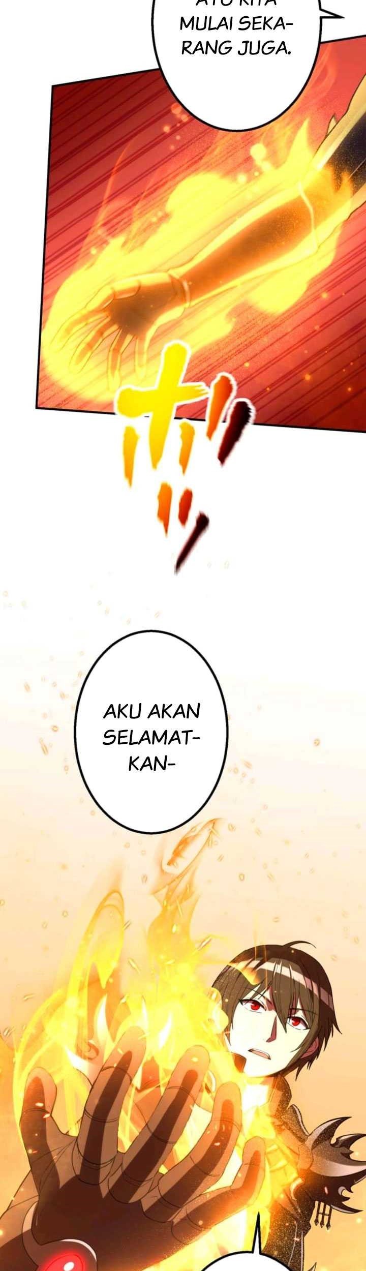 Level Drain Chapter 36 Gambar 53