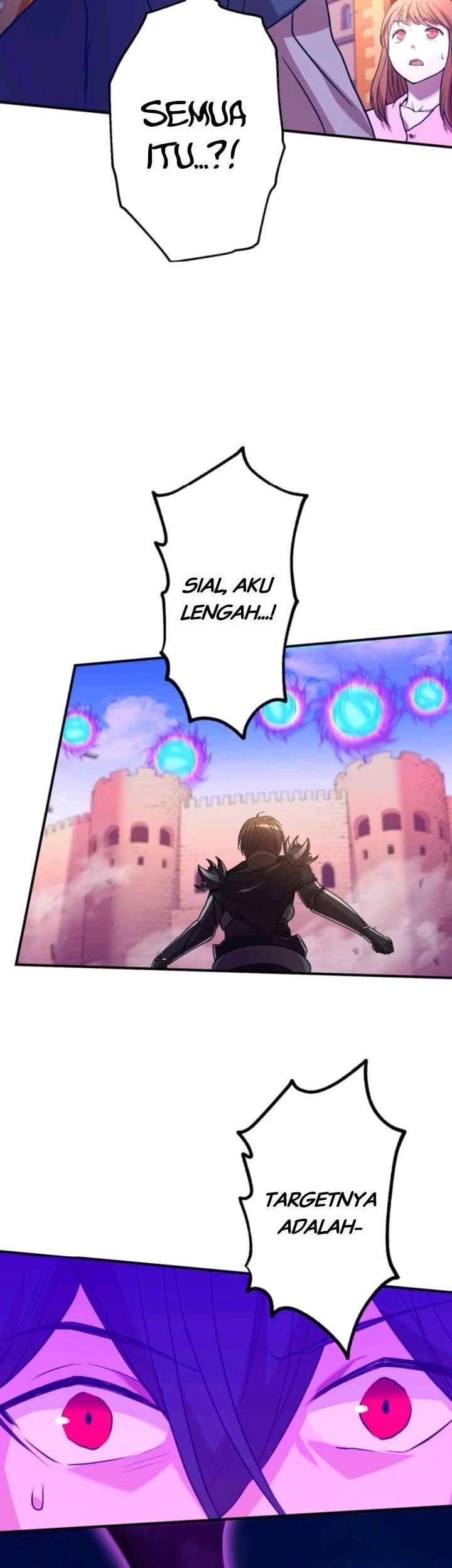 Level Drain Chapter 36 Gambar 3