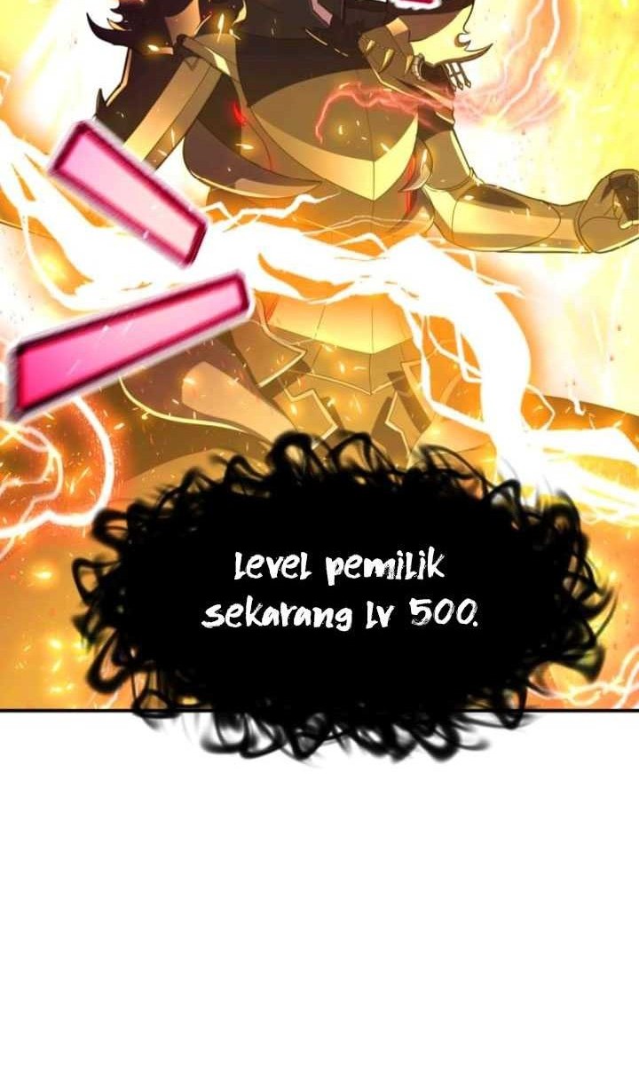Level Drain Chapter 36 Gambar 8