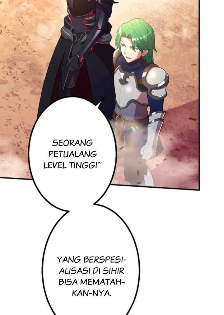 Level Drain Chapter 36 Gambar 14