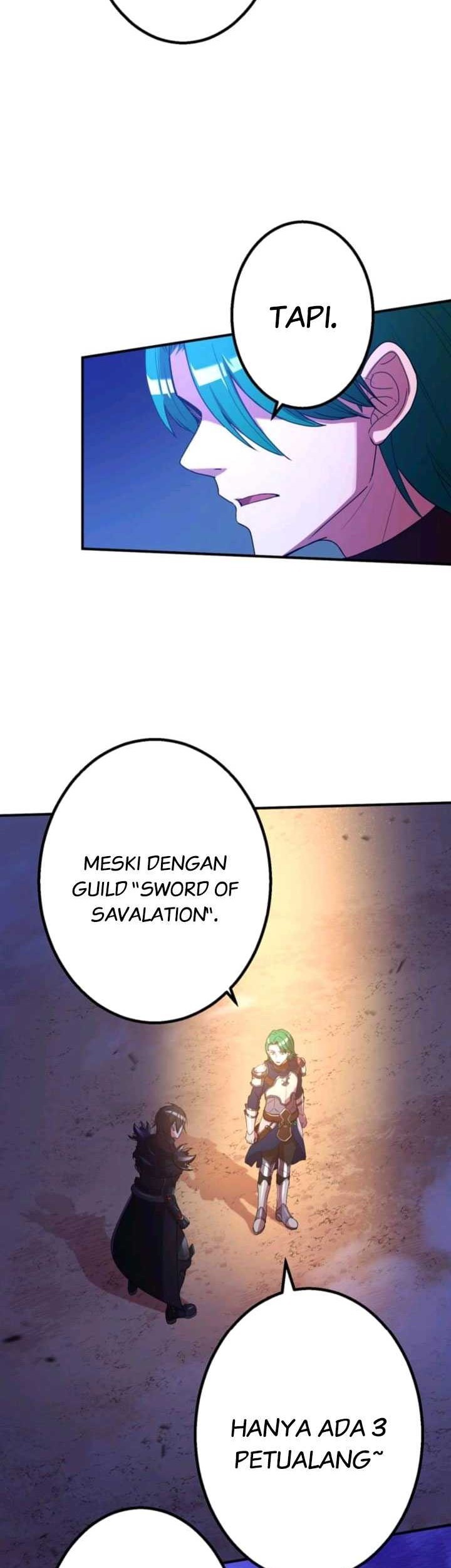 Level Drain Chapter 36 Gambar 15