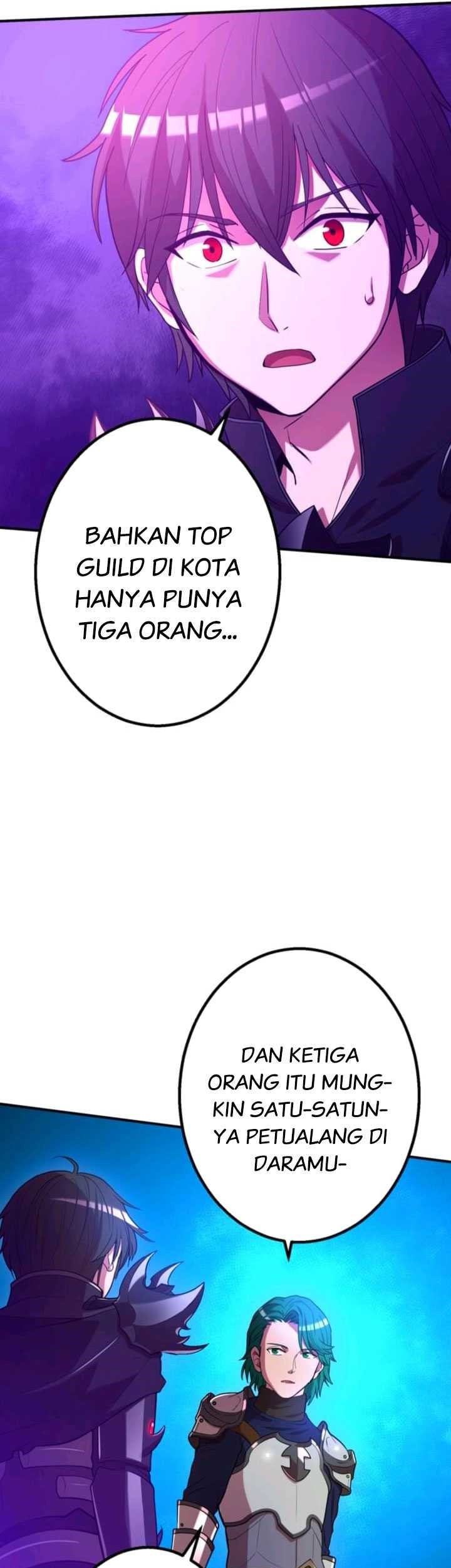 Level Drain Chapter 36 Gambar 17