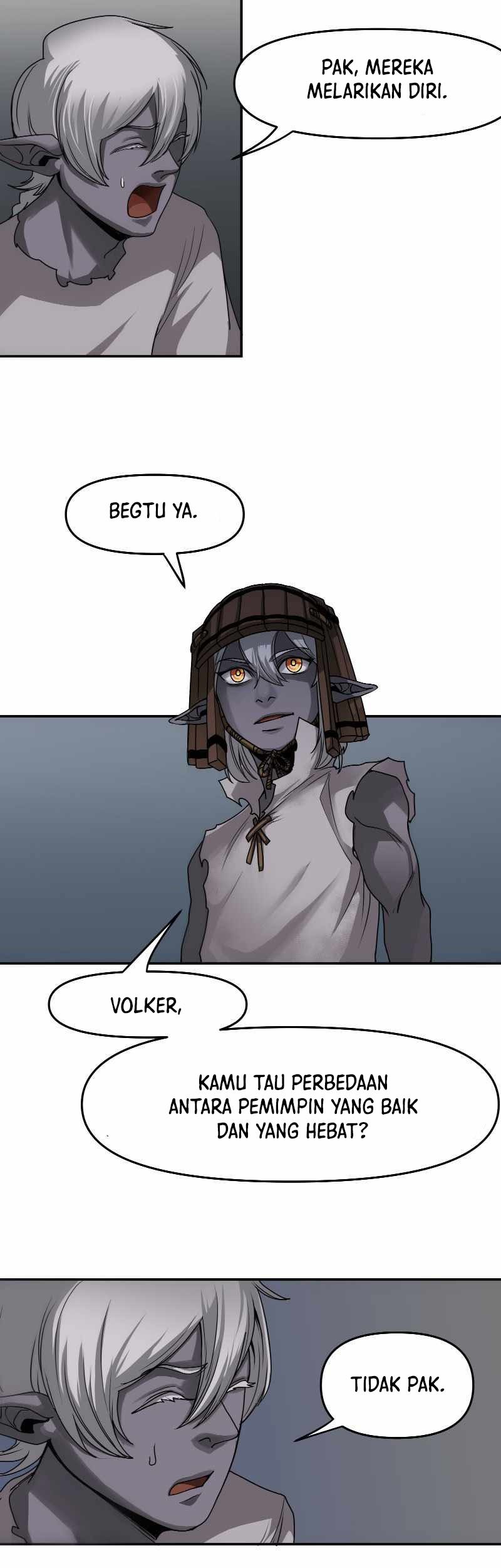 Lord of Goblins Chapter 24 Gambar 19