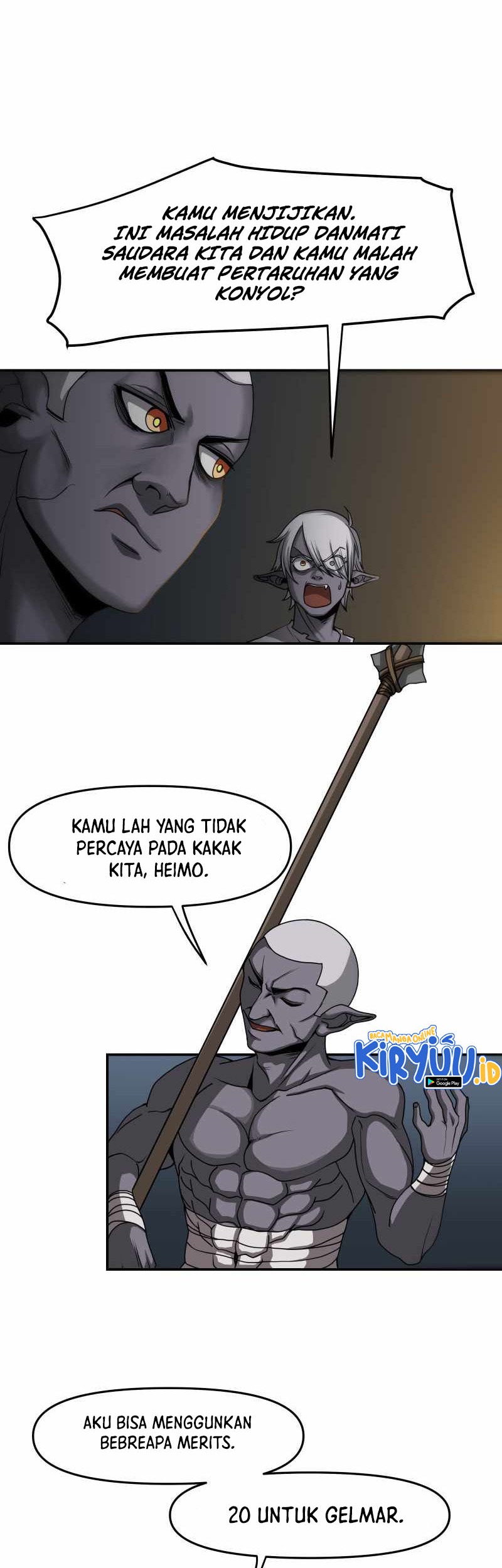 Lord of Goblins Chapter 24 Gambar 7
