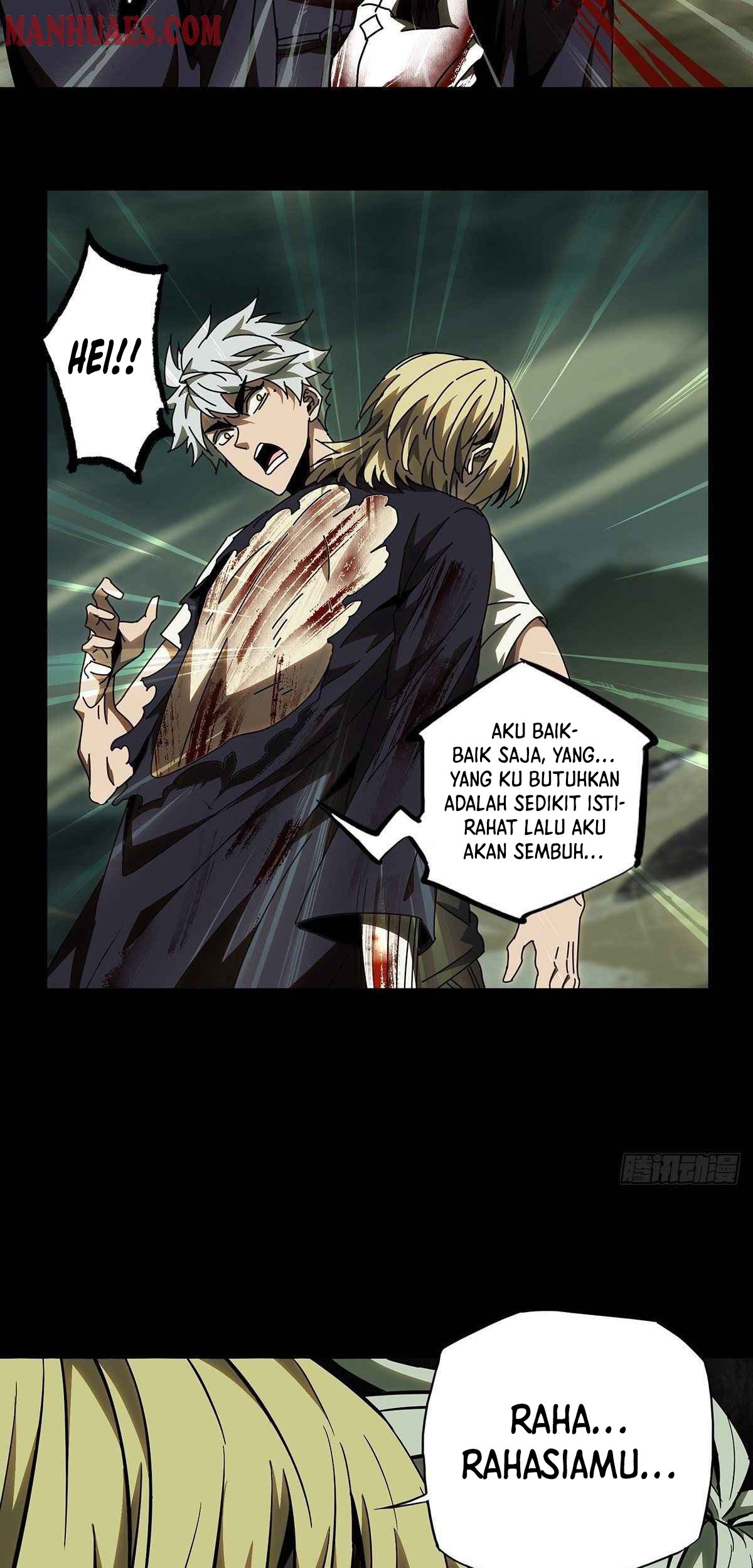 Da Xiang Wuxing Chapter 83 Gambar 18