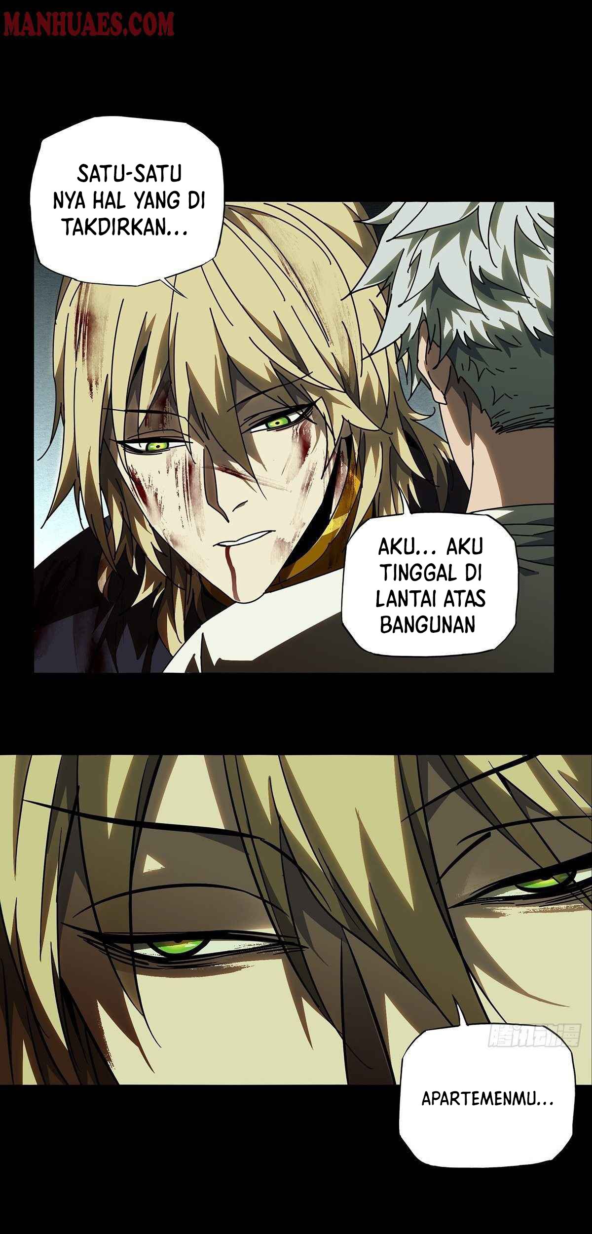Da Xiang Wuxing Chapter 83 Gambar 23