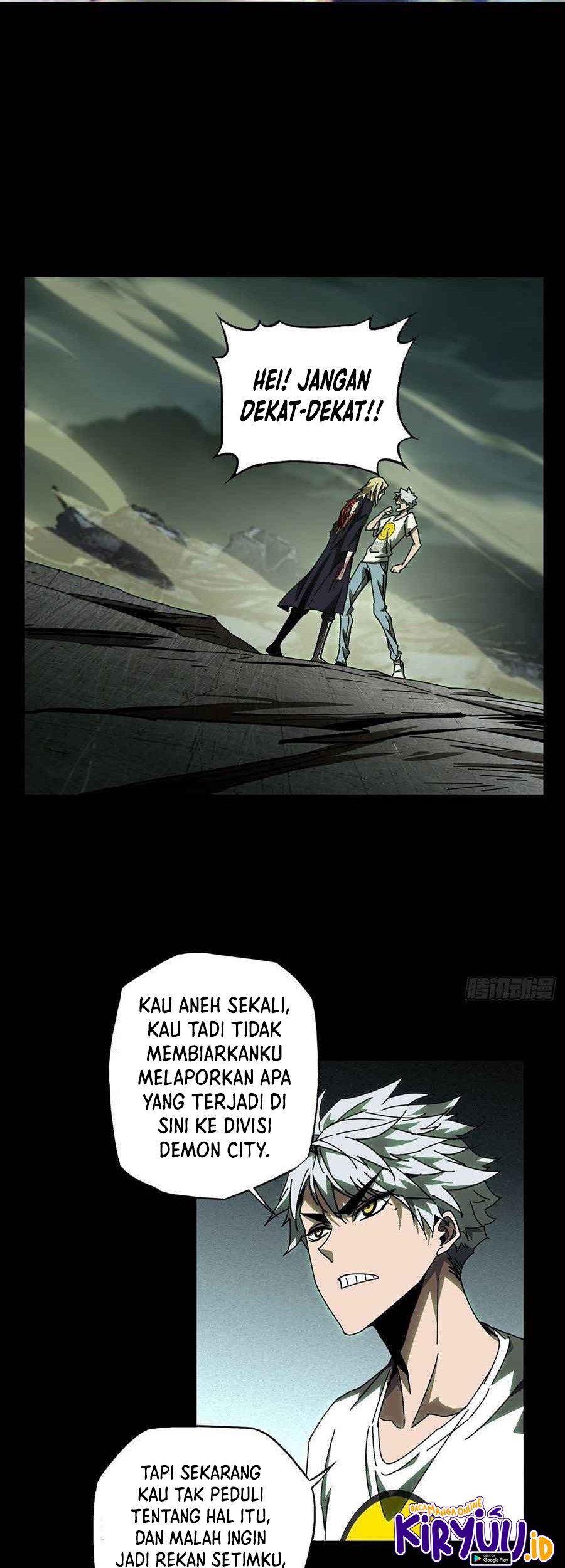 Baca Manhua Da Xiang Wuxing Chapter 83 Gambar 2