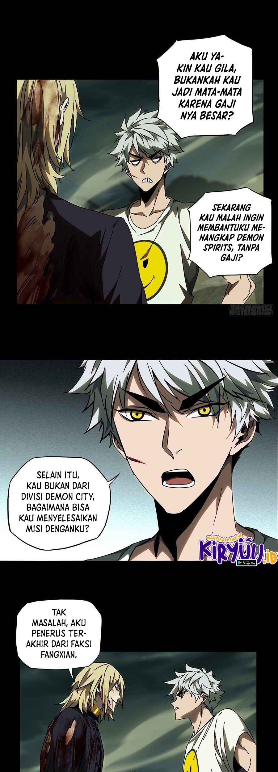 Da Xiang Wuxing Chapter 83 Gambar 4