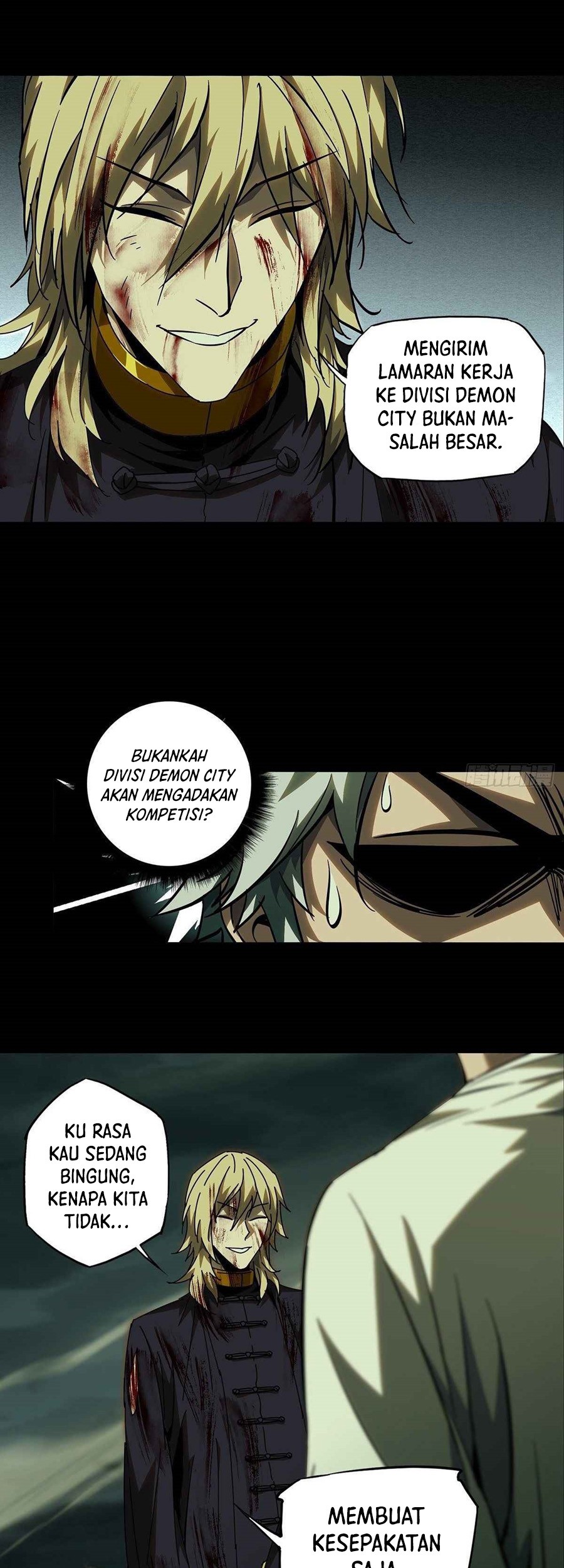 Da Xiang Wuxing Chapter 83 Gambar 6