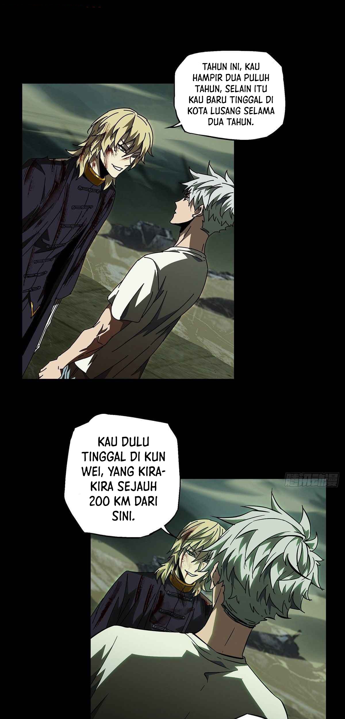 Da Xiang Wuxing Chapter 83 Gambar 10