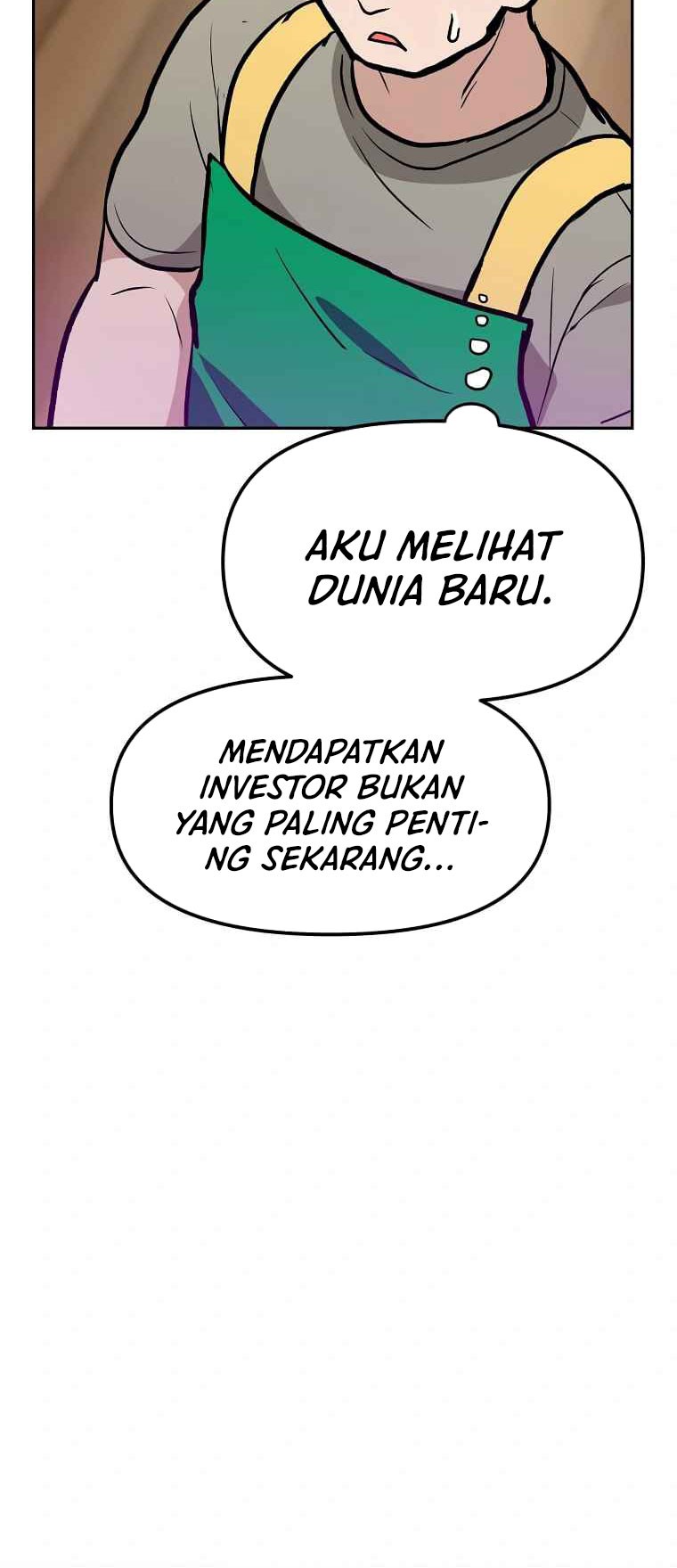 I Have Max Level Luck Chapter 53 Gambar 7