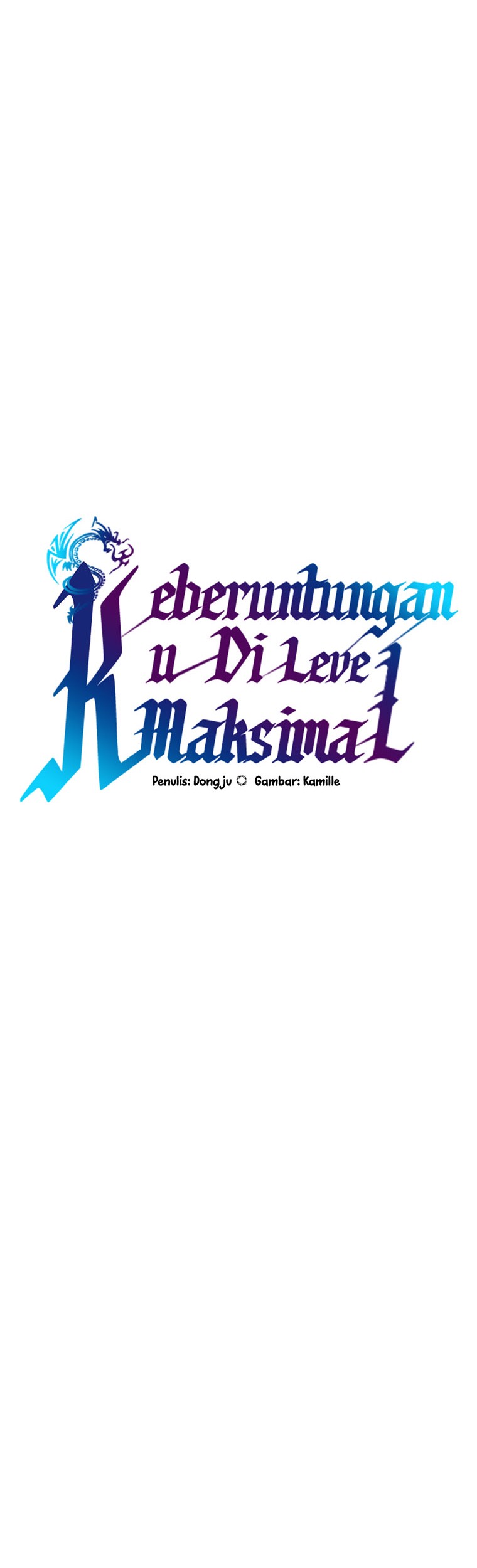 I Have Max Level Luck Chapter 53 Gambar 9