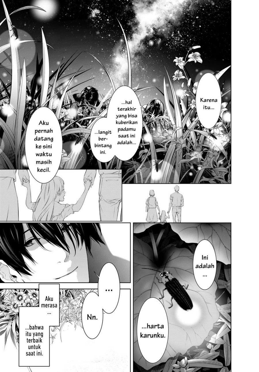 Bakemonogatari Chapter 185 Gambar 10