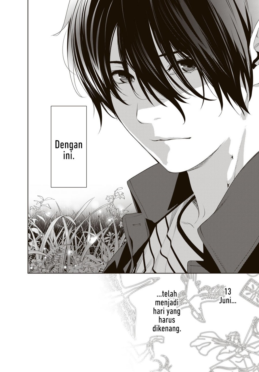Bakemonogatari Chapter 185 Gambar 16