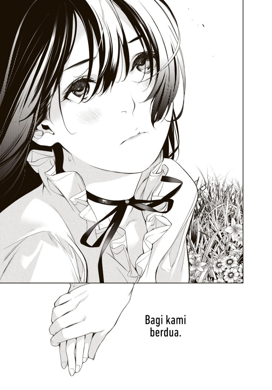 Bakemonogatari Chapter 185 Gambar 17