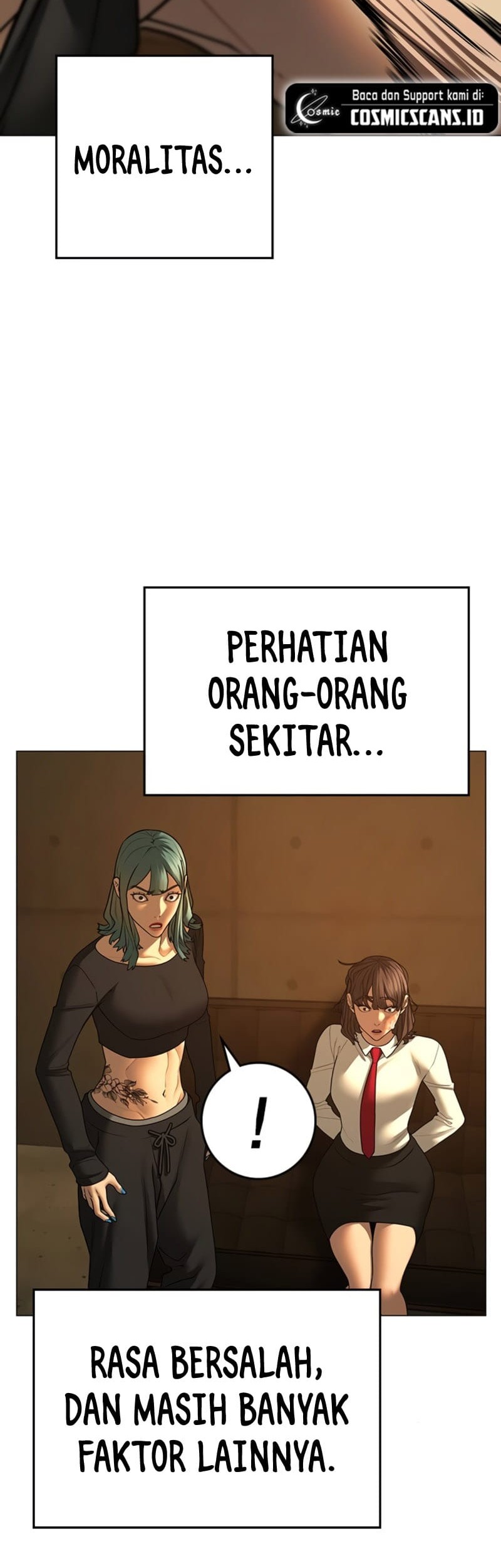 Reality Quest Chapter 77 Gambar 41
