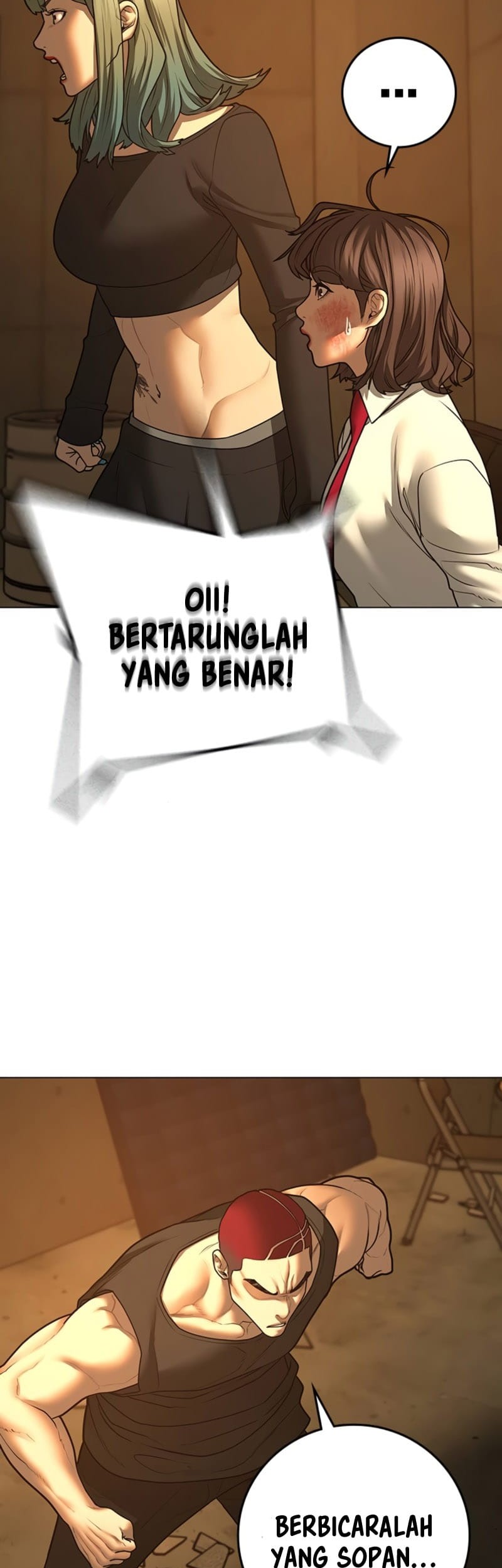 Reality Quest Chapter 77 Gambar 24