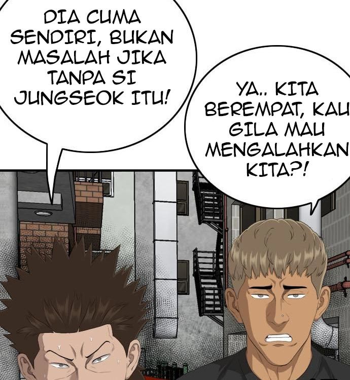A Bad Person Chapter 140 Gambar 23